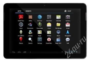 Лот: 2583729. Фото: 1. двухядерный планшет iru pad master... Планшеты