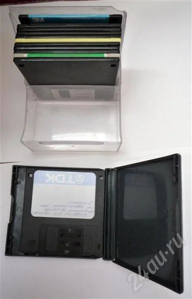Лот: 187422. Фото: 1. дискеты 3,5". Другое (комплектующие)