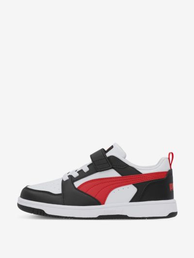 Лот: 22969300. Фото: 1. Кеды детские PUMA Rebound V6 Lo... Другое (одежда, обувь, галантерея)