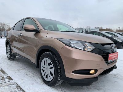 Лот: 19877929. Фото: 1. Honda Vezel. Автомобили