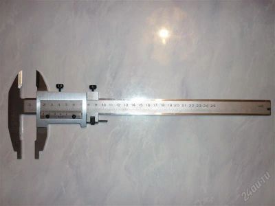 Лот: 773338. Фото: 1. Штангенциркуль, СССР, ГОСТ 166-80. Ручной инструмент
