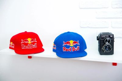 Лот: 7151177. Фото: 1. Бейсболка, кепка, snapback, Red... Головные уборы
