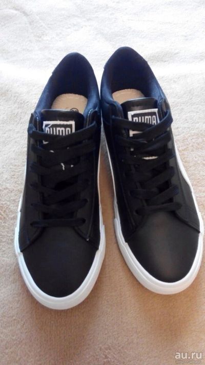 Лот: 13830895. Фото: 1. Кеды женские Puma 39р. Кеды, кроссовки, слипоны