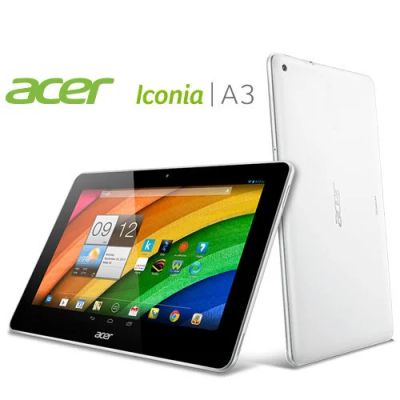Лот: 12134424. Фото: 1. Планшет Acer Iconia Tab A3-A11... Планшеты