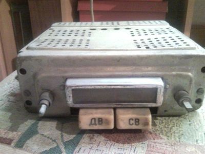 Лот: 711585. Фото: 1. Приемник А-17. Тюнеры, радиоприёмники