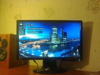 Лот: 4814921. Фото: 1. ЖК монитор BenQ G925HDA. ЖК-мониторы