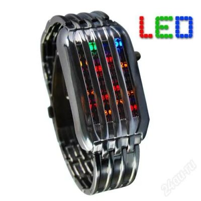 Лот: 1075145. Фото: 1. Светодиодные часы Cylon. Новые... Красноярск