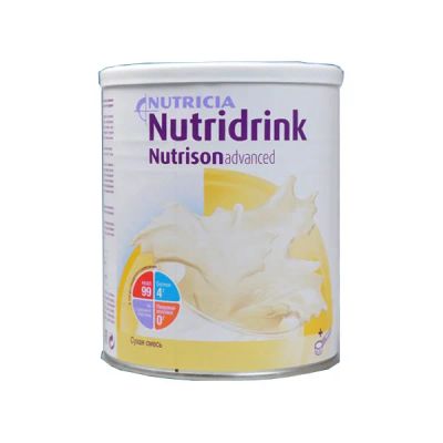 Лот: 10888263. Фото: 1. Нутридринк Эдванс Нутризон / Nutridrink... Детское питание