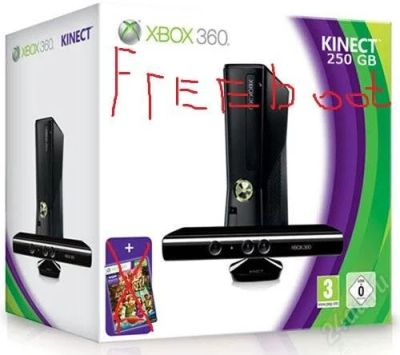 Лот: 2414562. Фото: 1. Продажа\возможен обмен] Xbox 360... Игровые приставки, консоли