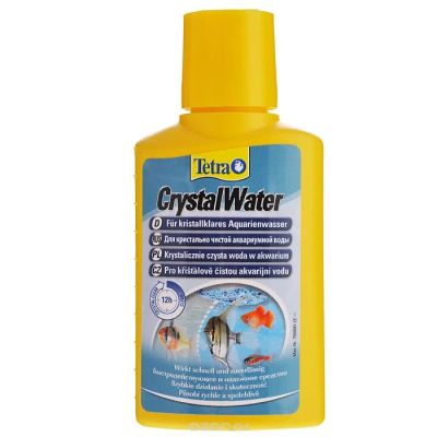 Лот: 6841108. Фото: 1. Tetra CrystalWater Кондиционер... Другое (аквариумистика)