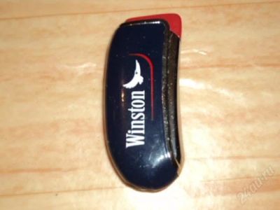 Лот: 799659. Фото: 1. зажигалка 8. Разное