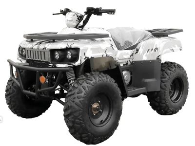 Лот: 25788104. Фото: 1. Квадроцикл HUMMER 200. Снегоходы, квадроциклы