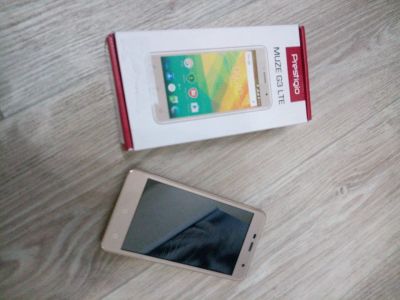 Лот: 12305691. Фото: 1. Prestigio muze g3 lte. Смартфоны