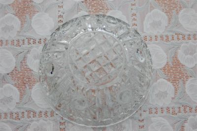 Лот: 3107929. Фото: 1. Салатник хрусталь. Сервизы, наборы посуды