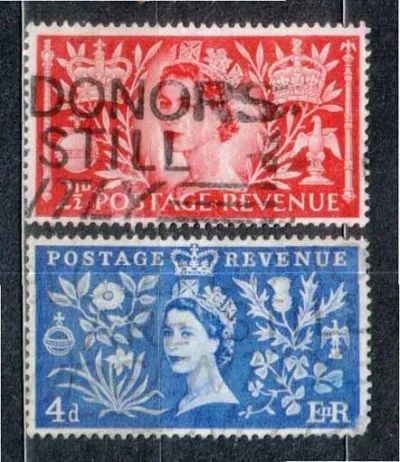 Лот: 25806241. Фото: 1. Англия 1952-77_В1-В3. Марки