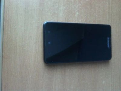 Лот: 7124899. Фото: 1. Смартфон Lenovo p780. Смартфоны