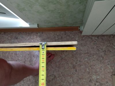 Лот: 19036034. Фото: 1. Лдсп остатки после ремонта. Полки, стеллажи, этажерки