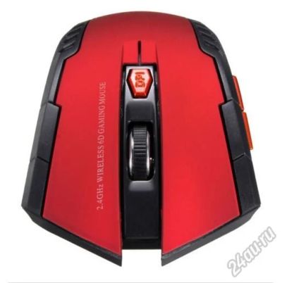 Лот: 6784363. Фото: 1. мышь беспроводная FanTech W529... Клавиатуры и мыши