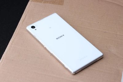 Лот: 4095068. Фото: 1. Продам SONY Z1 БЕЛЫЙ. Смартфоны