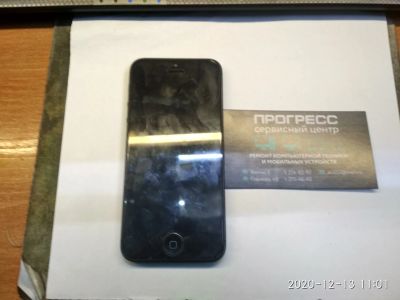 Лот: 16978802. Фото: 1. Apple iPhone 5 (A1428). Смартфоны