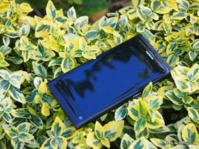 Лот: 3187505. Фото: 1. nokia n9 64gb (обмен iphone... Смартфоны