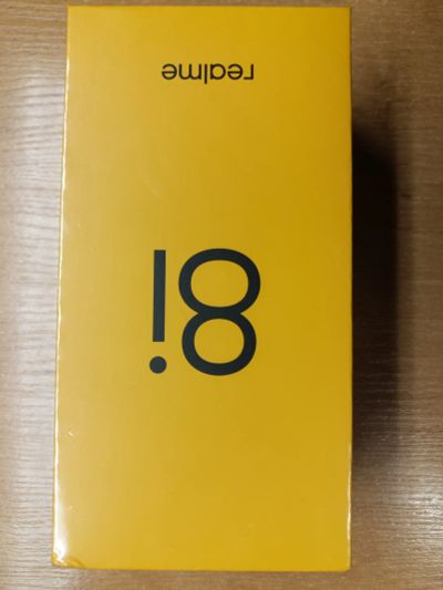Лот: 18383821. Фото: 1. Realme 8i 4/128Gb EAC Фиолетовый. Смартфоны