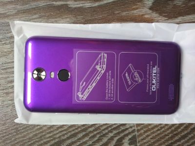 Лот: 14403335. Фото: 1. Oukitel C8 Новый смартфон. Смартфоны