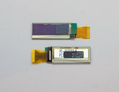 Лот: 4810704. Фото: 1. дисплей OLED 0.91" графический... Микроконтроллеры