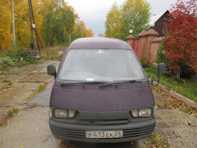Лот: 562969. Фото: 1. Toyota Town Ace. Автомобили