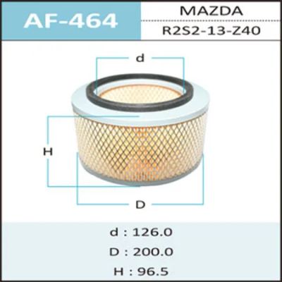 Лот: 18583829. Фото: 1. Воздушный фильтр a-464 hepafix... Расходные материалы