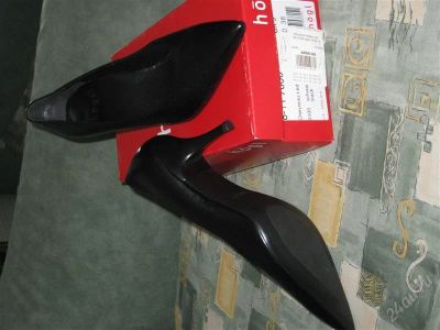Лот: 975176. Фото: 1. туфли hogl новые. Туфли