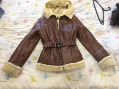 Лот: 9213809. Фото: 1. Дубленка. Верхняя одежда