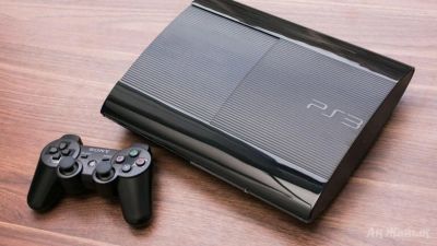 Лот: 6902465. Фото: 1. sony playstation 3 + gta 5 + За... Игровые приставки, консоли