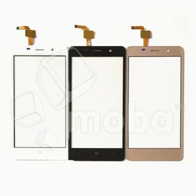 Лот: 17132999. Фото: 1. Тачскрин для BQ 5022 Черный. Дисплеи, дисплейные модули, тачскрины