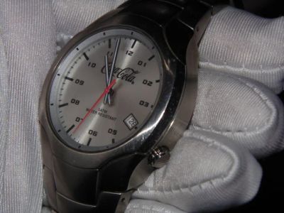 Лот: 19156227. Фото: 1. Часы мужские. Оригинальные наручные часы