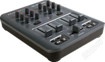 Лот: 685189. Фото: 1. продам контроллер m-audio. Микшеры, предусилители, микрофонные эффекты