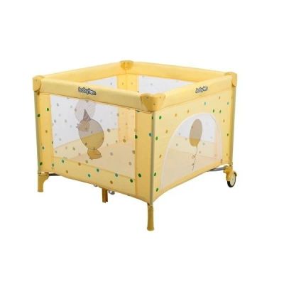 Лот: 8489181. Фото: 1. Продам отличный манеж Babyton!. Другое (дети растут)