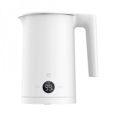 Лот: 25801936. Фото: 1. 🔥 Электрический чайник Xiaomi... Чайники, заварники, турки