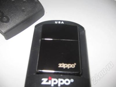Лот: 406622. Фото: 1. Зажигалка Zippo (лот 4). Разное