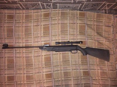 Лот: 6658320. Фото: 1. ИЖ "Байкал" MP 512. Пневматическое оружие