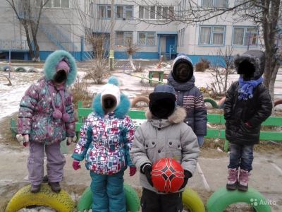 Лот: 6051671. Фото: 1. Зимний костюм. Верхняя одежда