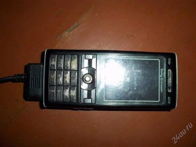 Лот: 2391612. Фото: 1. SonyEricsson K800I. Кнопочные мобильные телефоны