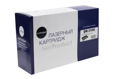 Лот: 25080841. Фото: 1. Картридж NetProduct (N-DR-3100... Картриджи, расходные материалы