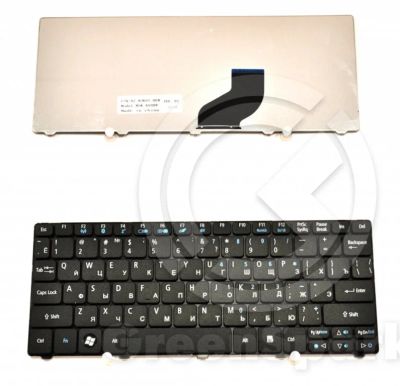 Лот: 13960265. Фото: 1. Клавиатура для ноутбука Acer Aspire... Клавиатуры для ноутбуков