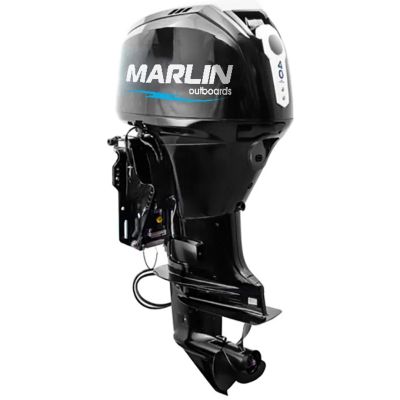 Лот: 24065913. Фото: 1. MARLIN MFI 40 AERTL. Лодочные моторы