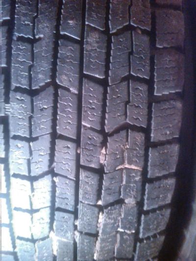Лот: 6822851. Фото: 1. Зимние шины Goodyear 185/70/R14... Шины