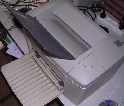 Лот: 294599. Фото: 1. Лазерный принтер EPSON EPL-5900L. Лазерные принтеры