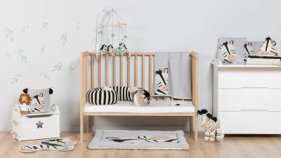 Лот: 25079234. Фото: 1. Коллекция вязанного текстиля Zebra. Другое (мебель)