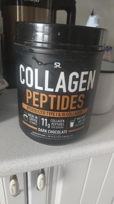 Лот: 22169541. Фото: 1. Collagen Peptides. Коллаген. Большой... Другое (тату и татуаж)