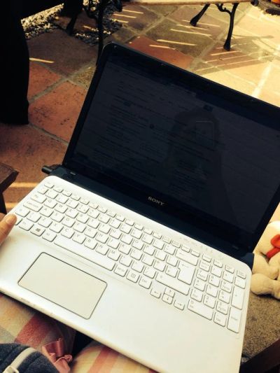 Лот: 6048113. Фото: 1. sony vaio sve151j11v- intel core... Ноутбуки
